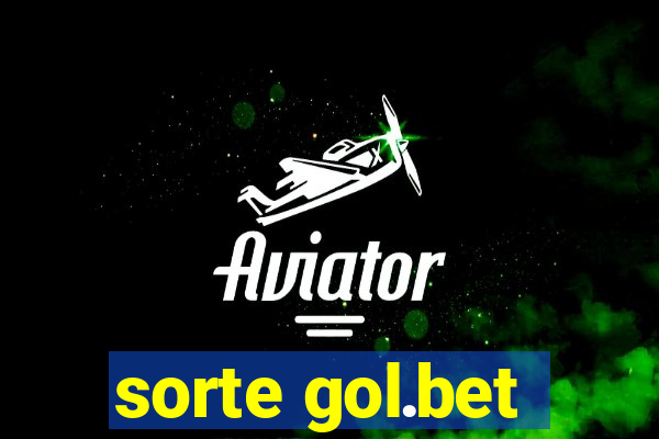 sorte gol.bet